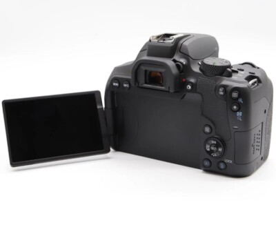 Canon EOS Kiss X10i X10 i Body Set Made In Japan mint | eBay