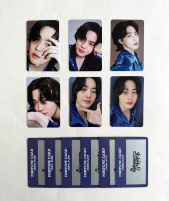 EXO SUHO Concert Welcome to SU:HOME Official MD Trading Photocard