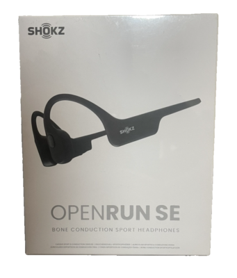 Shokz - OpenRun SE S803 Bone Conduction Open-Ear Endurance