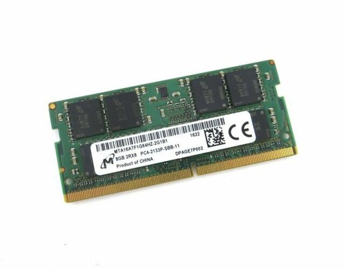 64gb Micron 4x 16GB 2Rx8 PC4-2400T-EE1-11 DDR4 Server RAM