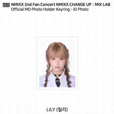 NMIXX 2nd Fan Concert NMIXX CHANGE UP : MIXX LAB MD Benefit