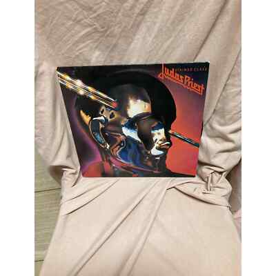 JUDAS PRIEST Stained Class ORIG 1978 LP | eBay