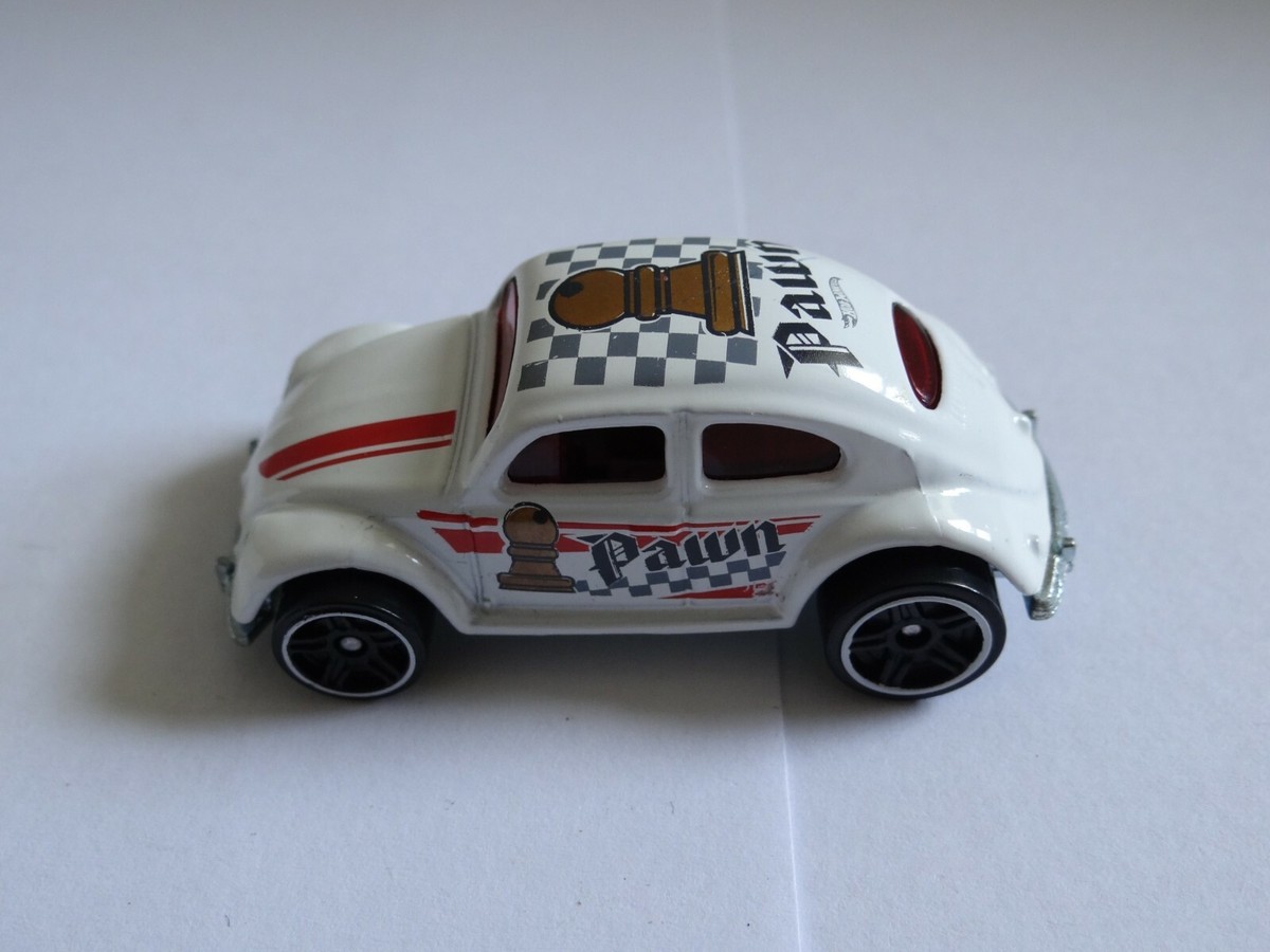Hot Wheels 1988 VW Beetle PAWN | eBay