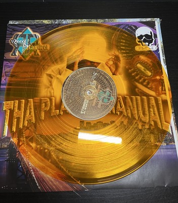 Rocci & Ramirez – Tha Playa$ Manual (2021) G*59 Records yellow