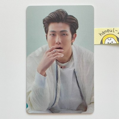 BTS MOVIE WEEKS Weverse Japan Official photocard PERMISSION TO