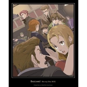 Baccano Complete | eBay