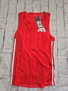 Adidas Pro Elite Singlet | eBay