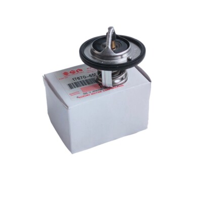 1767065D00 Genuine Fits For Suzuki THERMOSTAT (82C) 17670-65D00 | eBay