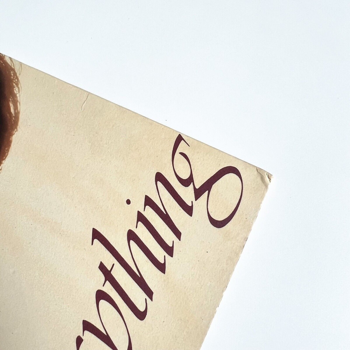 Faye Wong Everything Vinyl 王靖雯 王菲 1st Pressing | eBay