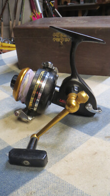 Vintage Penn 714Z Ultra Sport Spinning Reel Made in USA | eBay