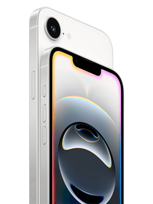 APPLE IPHONE 16E - 128GB (FACTORY UNLOCKED) WHITE ✓PHYSICAL SIM