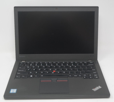 Lot of 12 Lenovo X260 i7 6600U @ 2.6 GHz FHD 256 GB SSD 8 GB