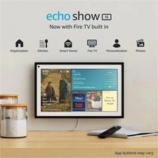 Buy Amazon Echo Show 15 Smart Display Speaker online | eBay