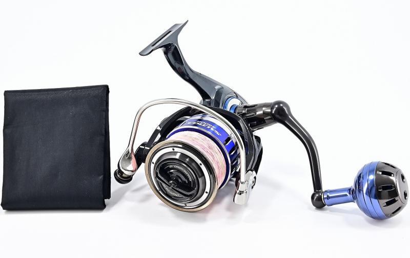DAIWA 15 SALTIGA 4500H Spinning reel for big game from Japan