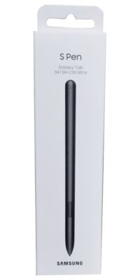 Samsung Official Galaxy Tab S9 Series S Pen ( Black ), EJ
