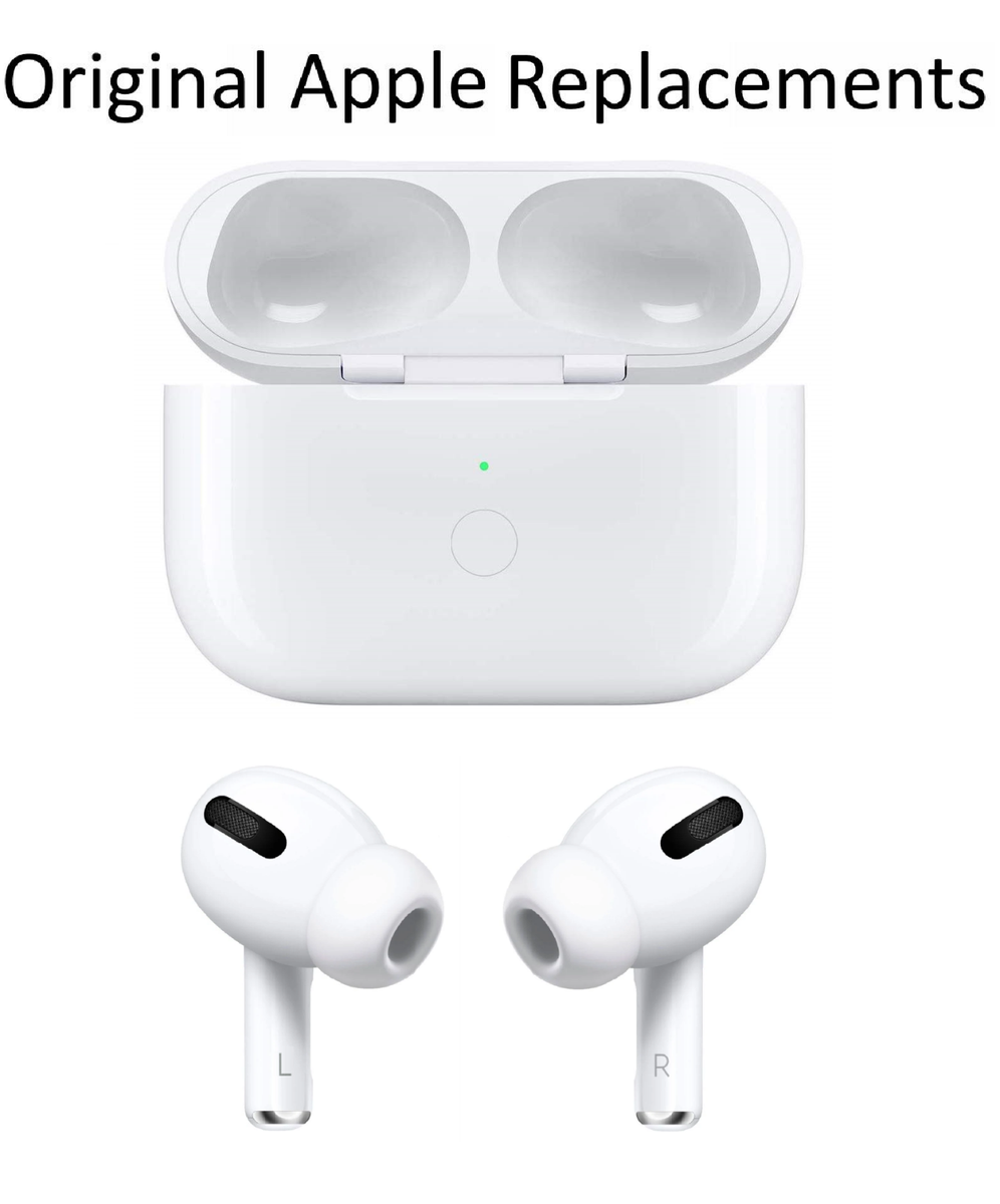 Apple AirPods Pro (R) Right (L) Left Airpod or Charging Case ONLY