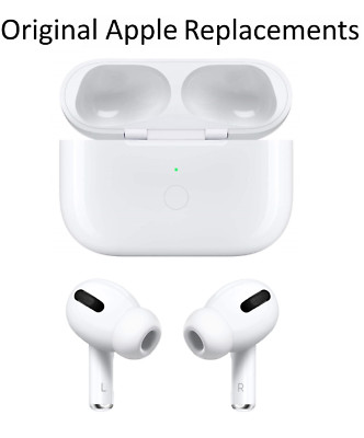 Apple AirPods Pro (R) Right (L) Left Airpod or Charging Case ONLY