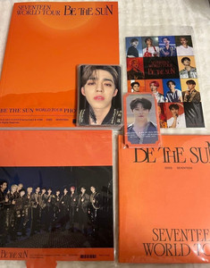 Seventeen Be the Sun Dvd | eBay
