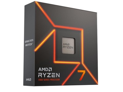 AMD Ryzen 7 7700X - 8-Core 4.5GHz Socket AM5 105W Desktop