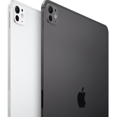 Apple iPad Pro 13-Inch 2024 M4 WiFi Only 512GB Silver Excellent | eBay