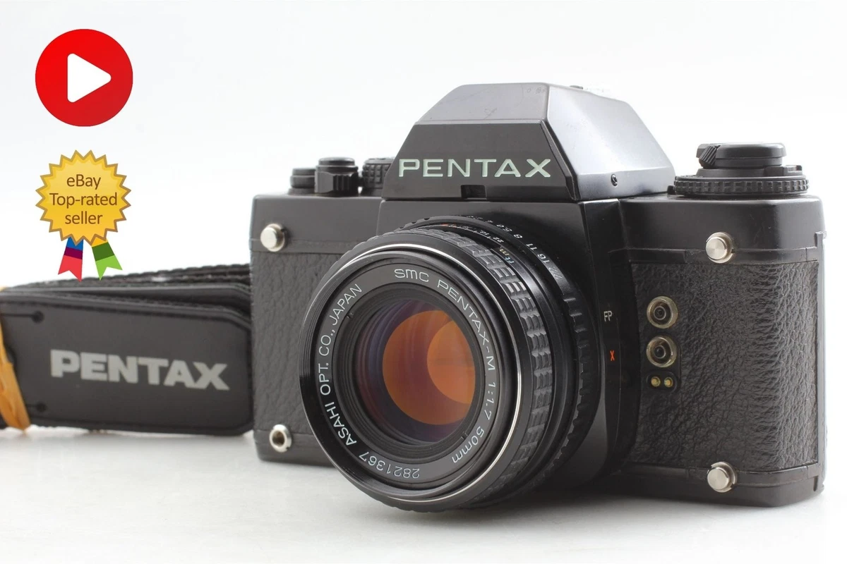 PENTAX LX Film Cameras for sale - eBay