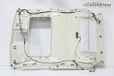 2017-2018 MAZDA 3 INTERIOR UPPER OVERHEAD HEADLINER COVER TRIM