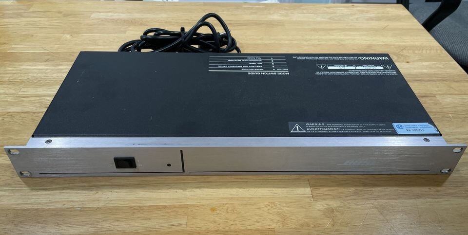 Bose 802C II System Controller | eBay