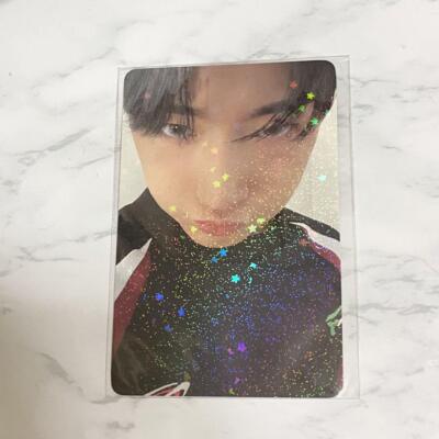 ATEEZ JAPAN 2ND SINGLE Limitless HMV Limited POB hologram Photo