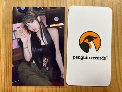 TWICE 2023 FANMEETING ONCE AGAIN OFFICIAL MD TRADING CARD JYPSHOP