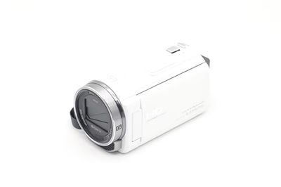 SONY Camcorder Handycam HDR-CX535/W 32GB internal memory White for