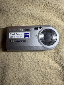 Sony Cybershot Dsc P 100 | eBay