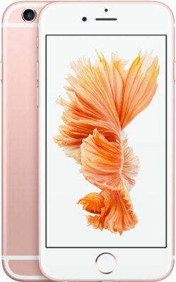 Apple iPhone 6S - 16GB 32GB 64GB 128GB - All Colors - Good