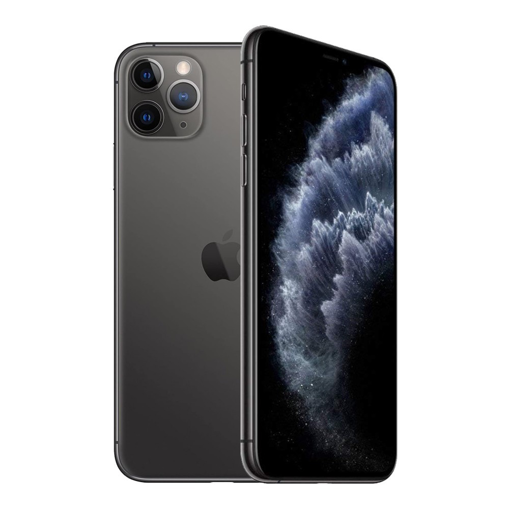 Apple iPhone 11 Pro - 64 GB - Space Gray (Unlocked) - 90%+ Battery