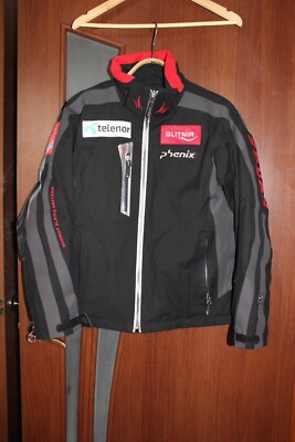 Norway Alpine Ski Team Olympic jacket Phenix - size 44 | eBay