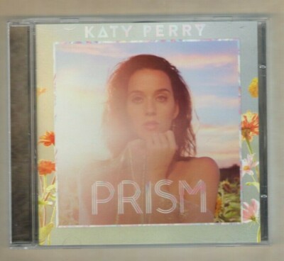 KATY PERRY cd PRISM - 13 TRACKS | eBay