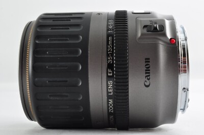 Canon EF 35-135mm f/4-5.6 Ultrasonic Gray [Near Mint] From Japan