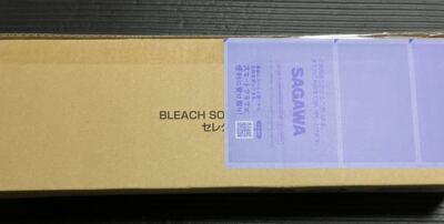 NEW Bandai BLEACH SOUL CARD BATTLE Selection BOX 91 Cards w/Strage