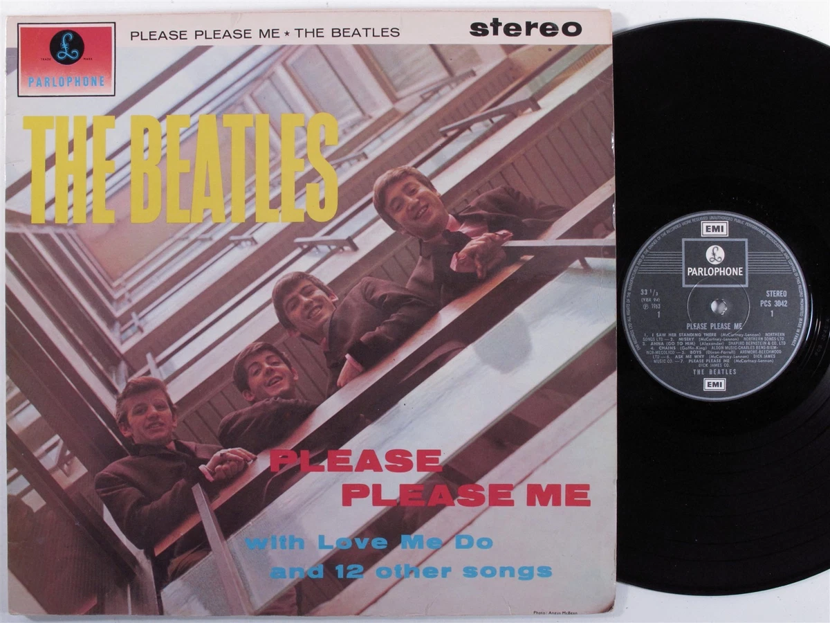 Beatles Please Please Me for sale - eBay
