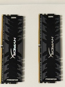 Predator Hyperx DDR4 | eBay