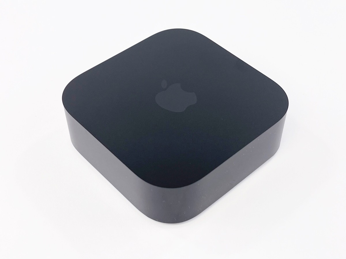 Apple TV 4K 3rd Gen 64GB Wi-Fi Media Streamer MN873LL/A
