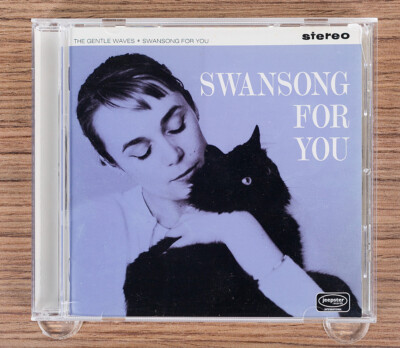 The Gentle Waves - Swansong For You CD (Japan 2000) VJCP-68270 | eBay