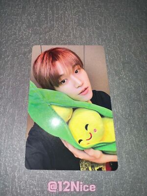 Boynextdoor 19.99 Album Yzy Yizhiyu Pea Pob Official Photocard