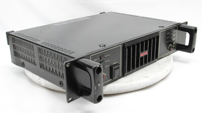 RAMSA Panasonic WP-9110 Dual Channel Power Amplifier 2-Ch | eBay