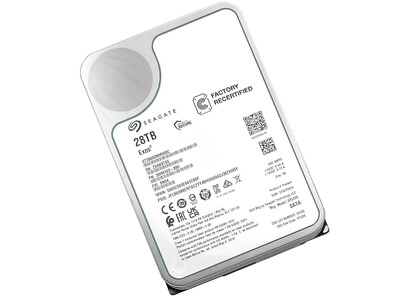 Seagate Exos X22 ST28000NM000C 28TB CMR SATA 6Gb/s 3.5