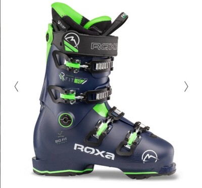 New Roxa men's ski boots Italy R/FIT 90 ROXA pick size ALL
