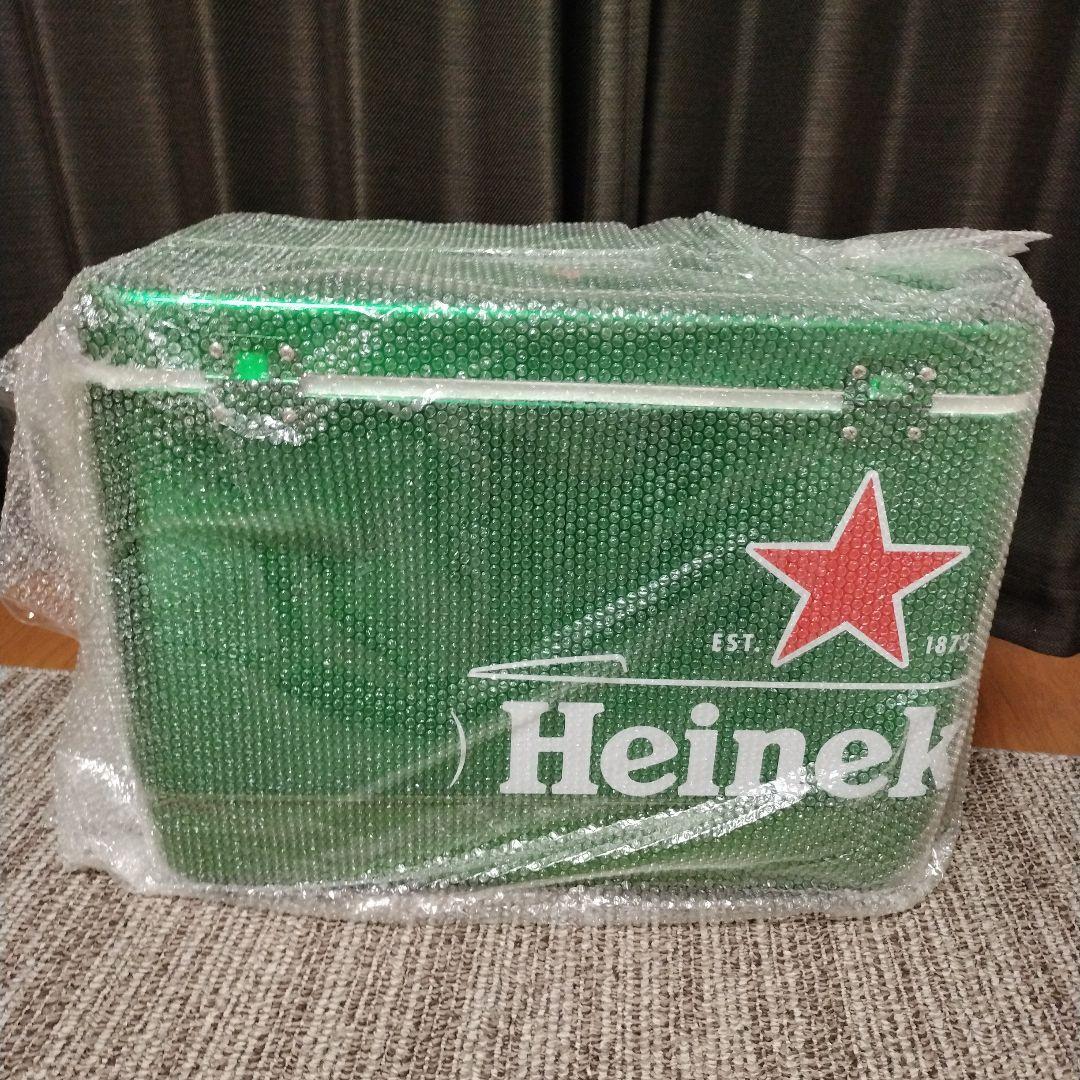 Heineken cooler box not for sale 20 to 29.9L 42 x 57 x 57 cm New