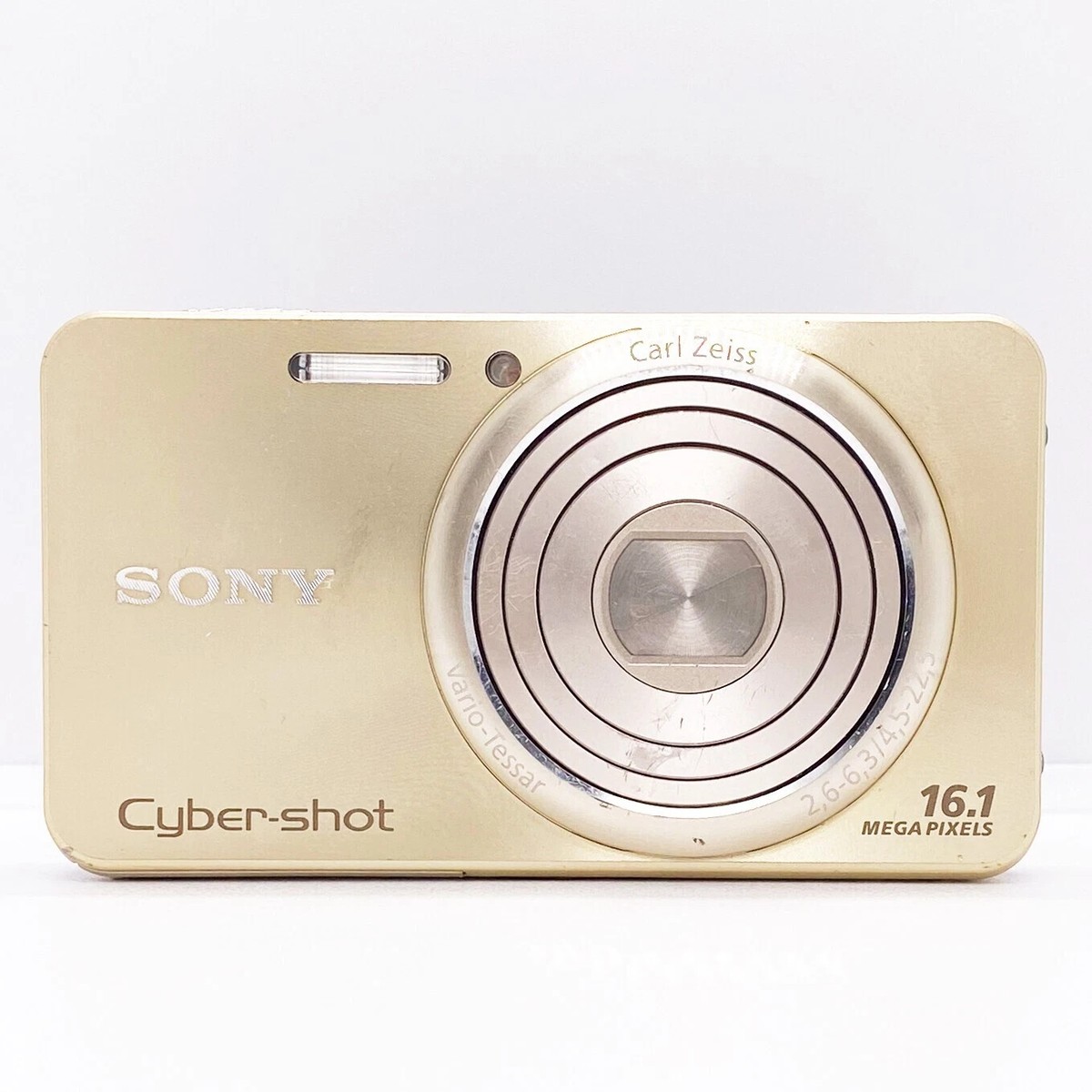SONY Cyber-shot DSC-W570 16.1MP 5x Optical Zoom Digital Camera