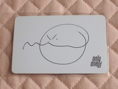 OnlyOneOf [unknown art pics 1.0] Concept Photobook Photocard KPOP
