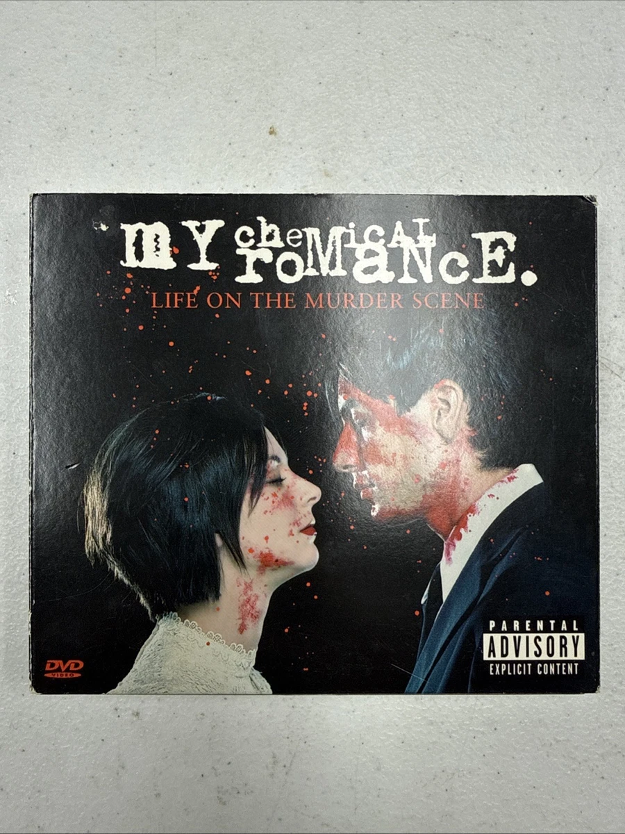 Life On The Murder Scene for sale | eBay