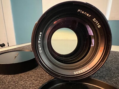 Hasselblad Carl Zeiss Planar 2/110 FE 110mm f/2 Portrait Lens